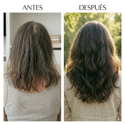 Tónico Anticaída + Kit Recuperación Capilar