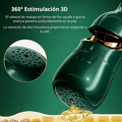 Masajeador Facial UltraSculpt 3-en-1