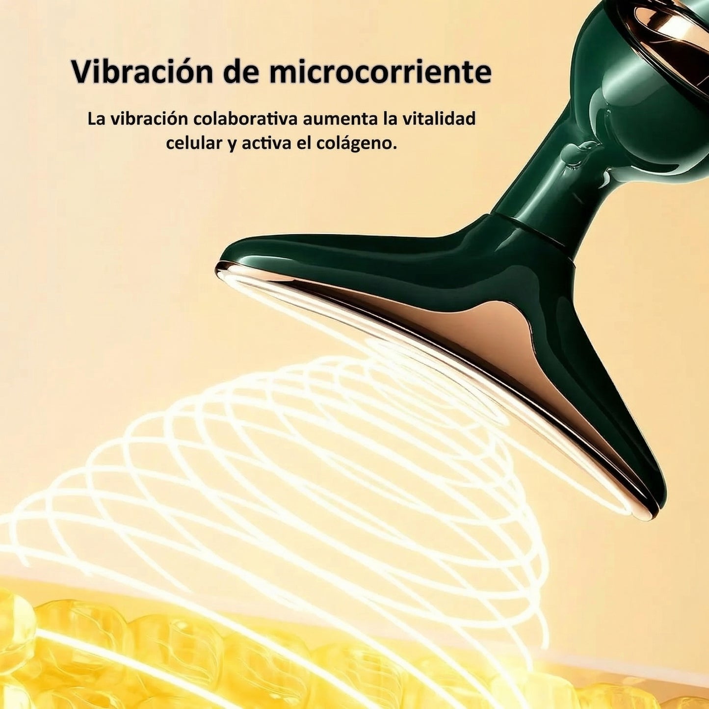 Masajeador Facial UltraSculpt 3-en-1