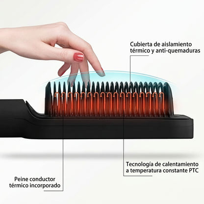 IonicBrush™ - Cepillo Alisador Ionico Premium