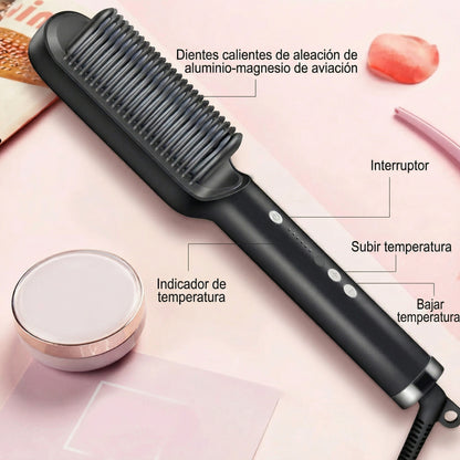 IonicBrush™ - Cepillo Alisador Ionico Premium